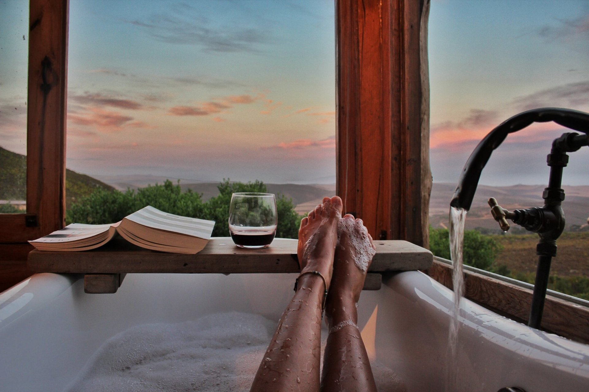 Rest is part of the work. It’s not the reward for hard work.