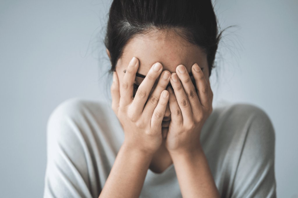 Guilt is not a feeling