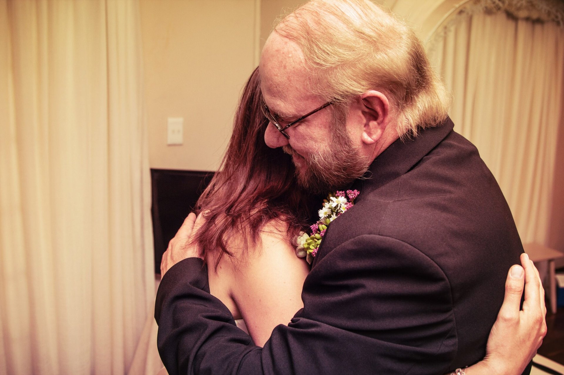 Grief is Love in its rawest and purest form…