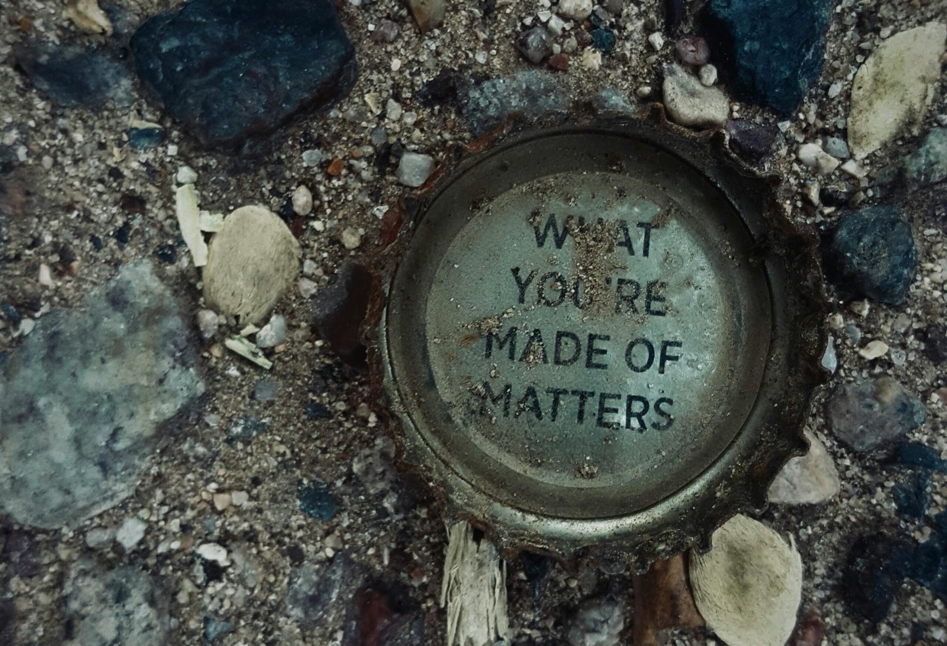 Who do you become when faced with what matters most to you?