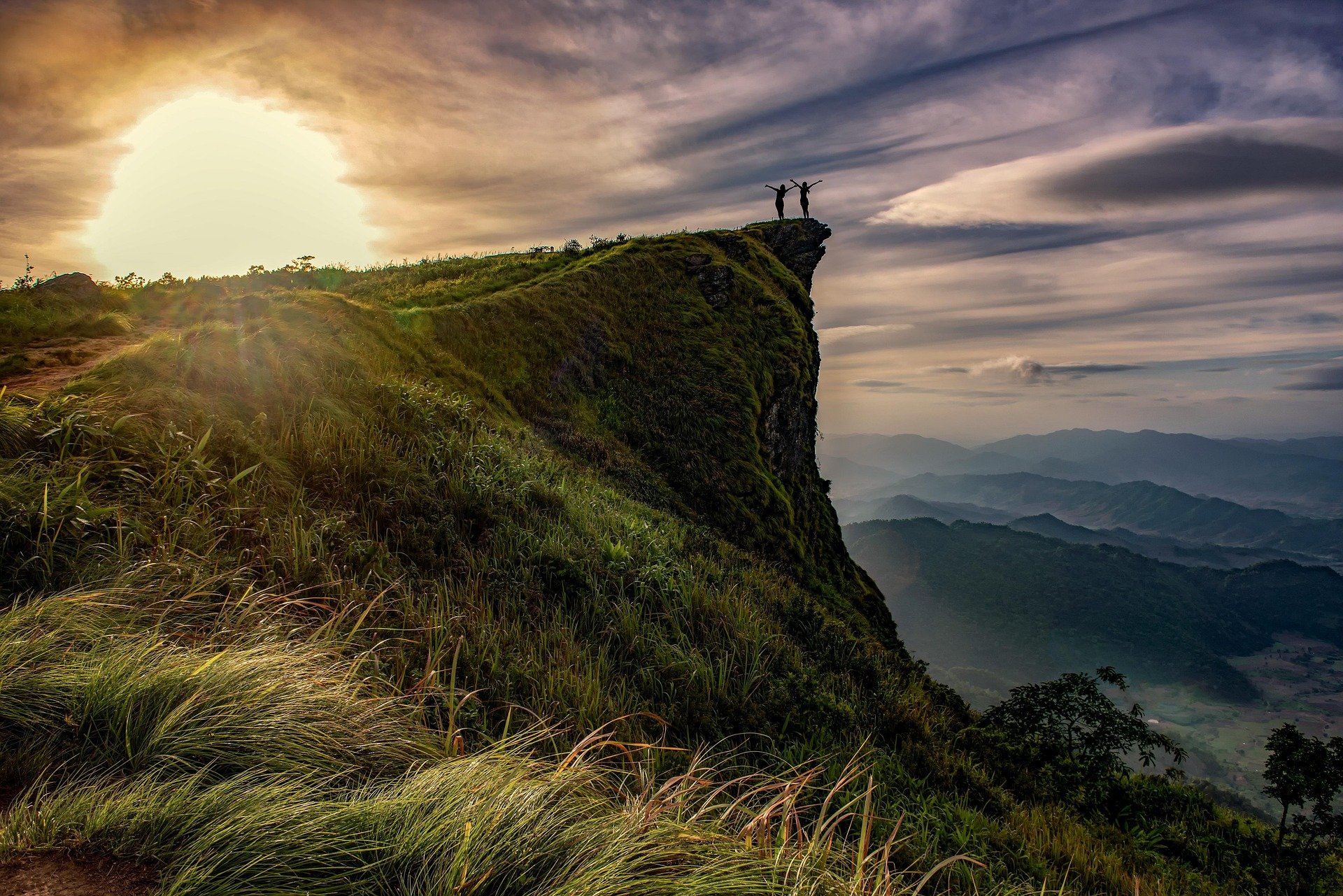 What does it mean to thrive?