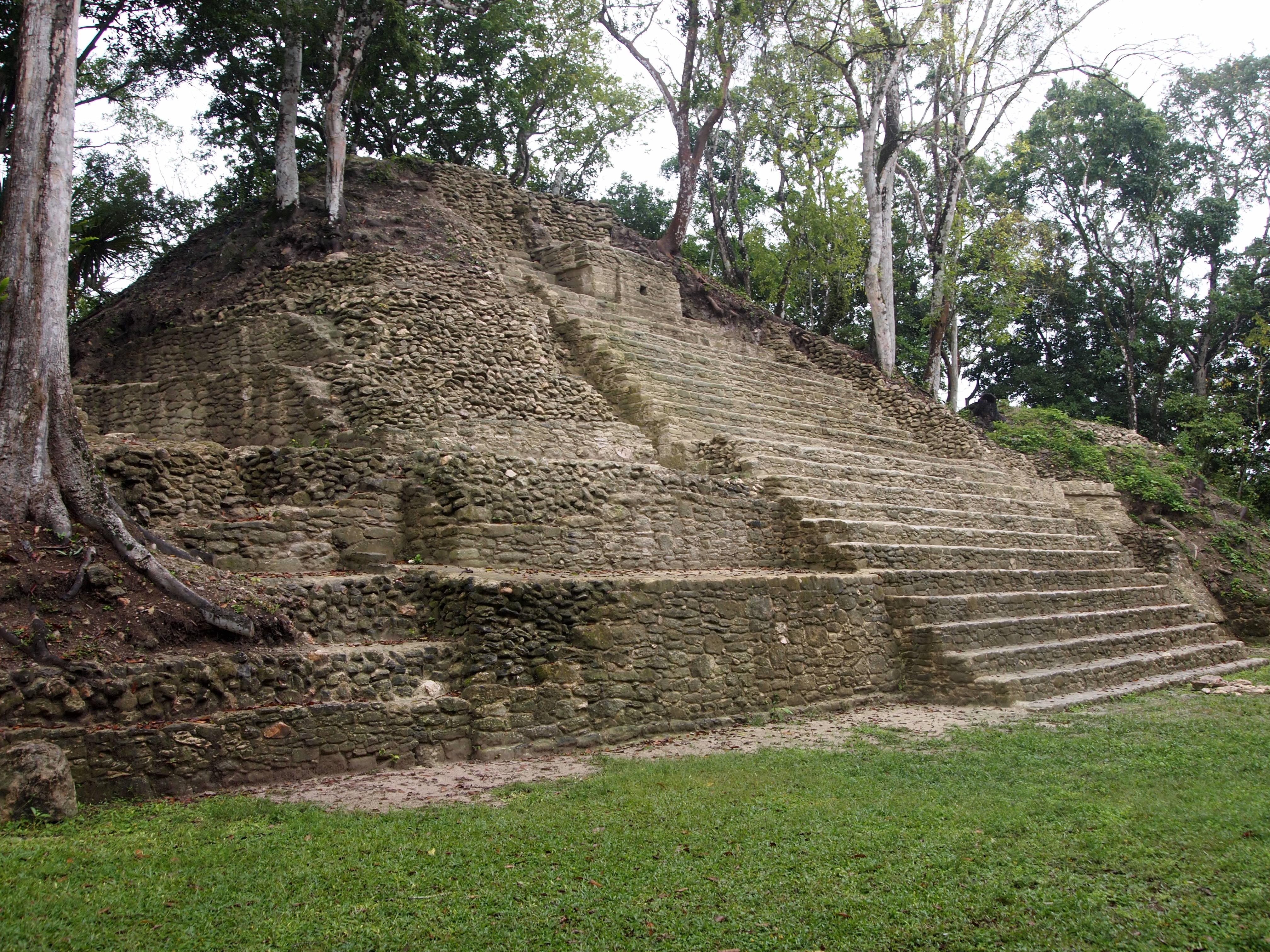 Xunantunich and Cahal Pech Mayan Ruins in Belize