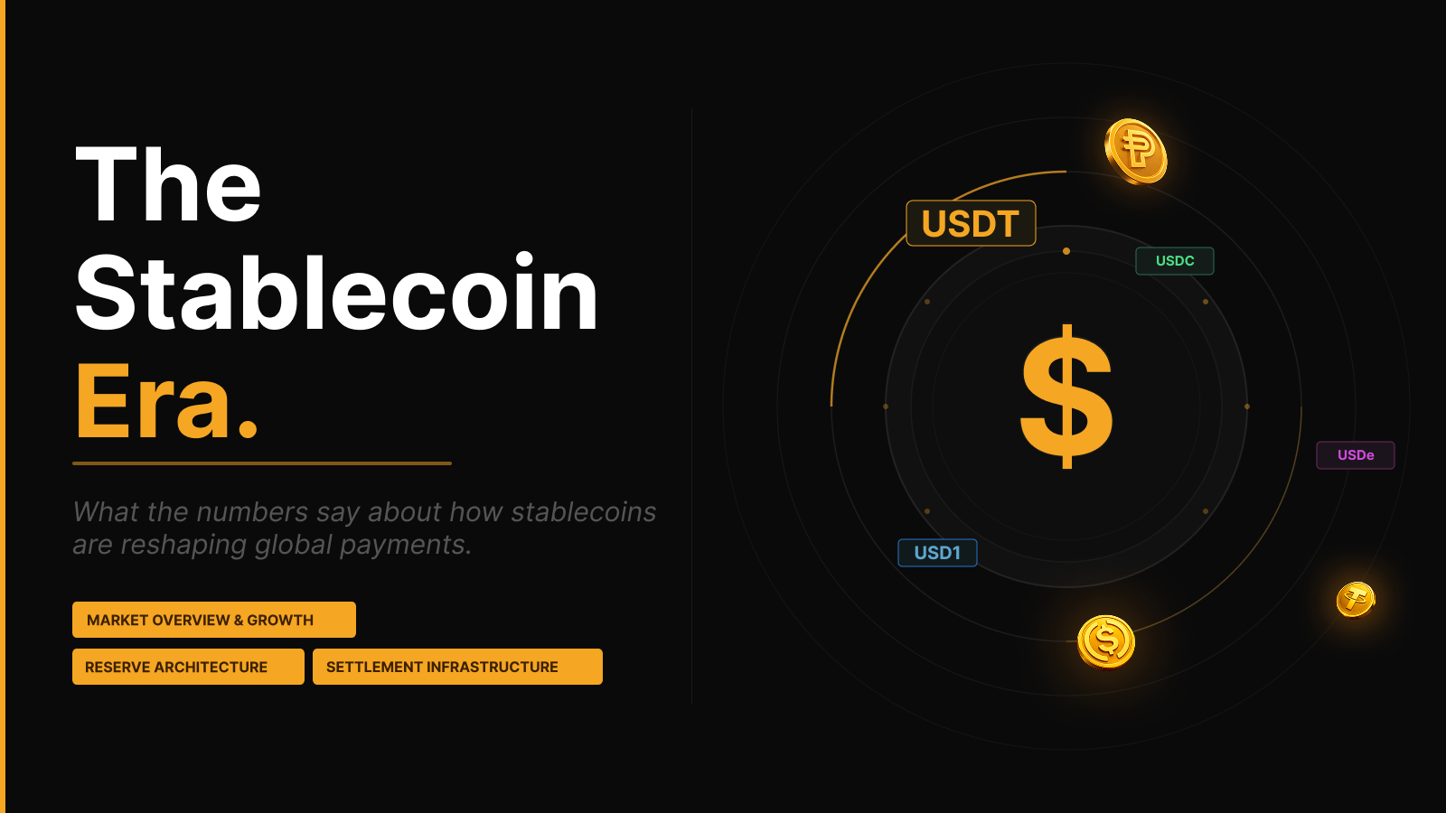 The Stablecoin Era Has Arrived