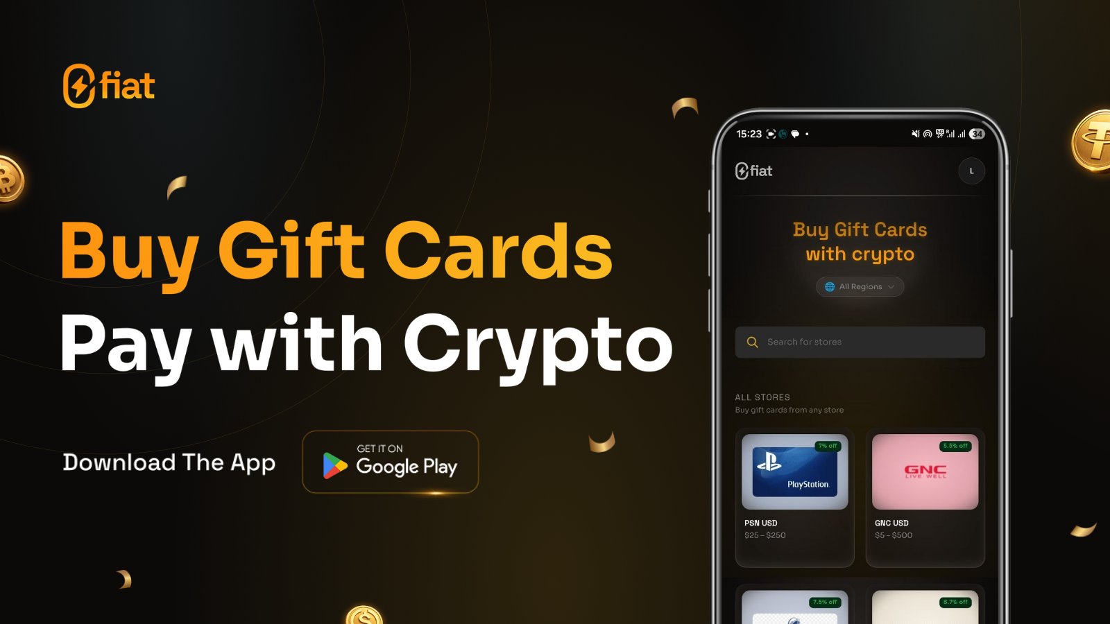 How to Buy Gift Cards with Crypto