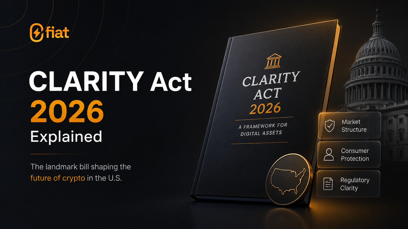 CLARITY Act 2026 Explained