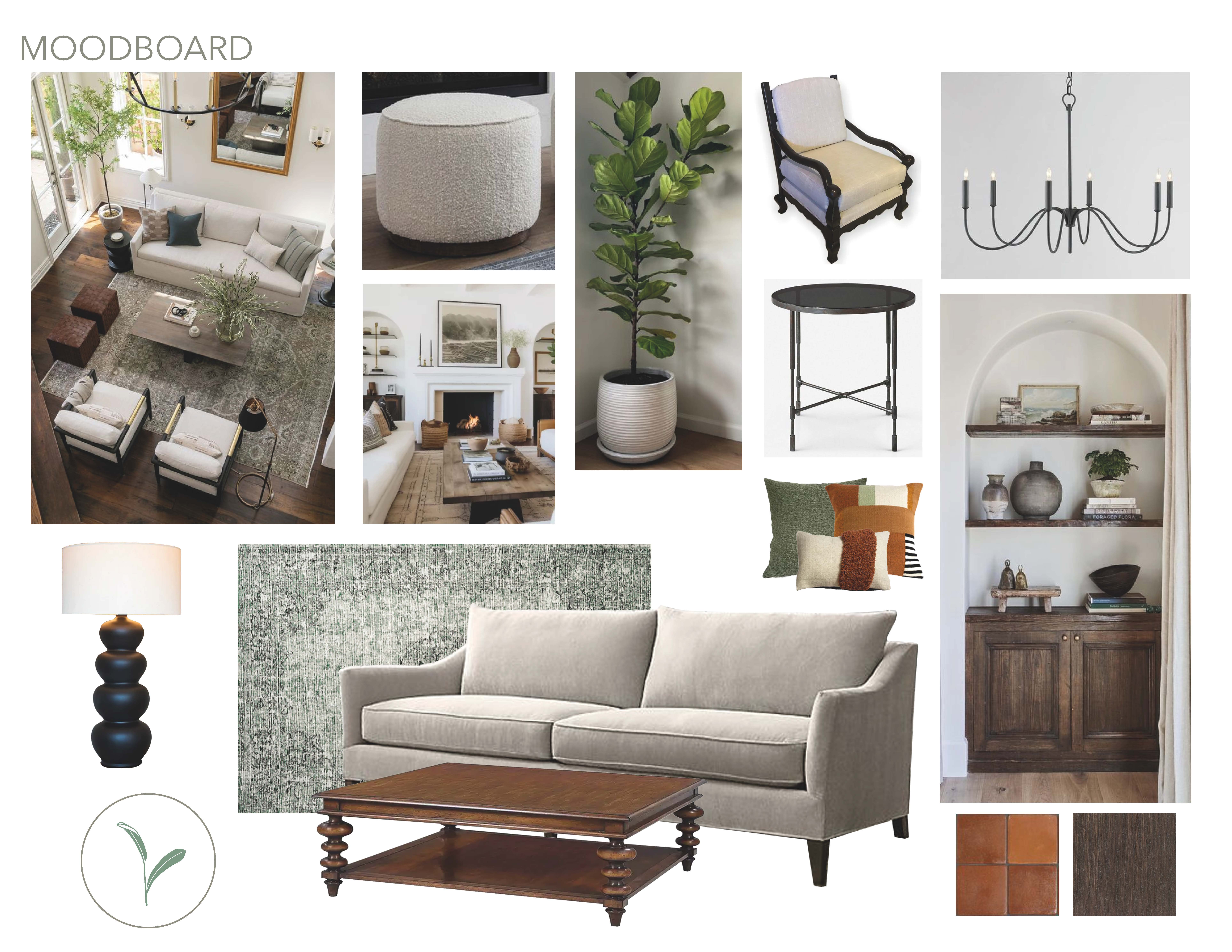 Moodboard Guadiana