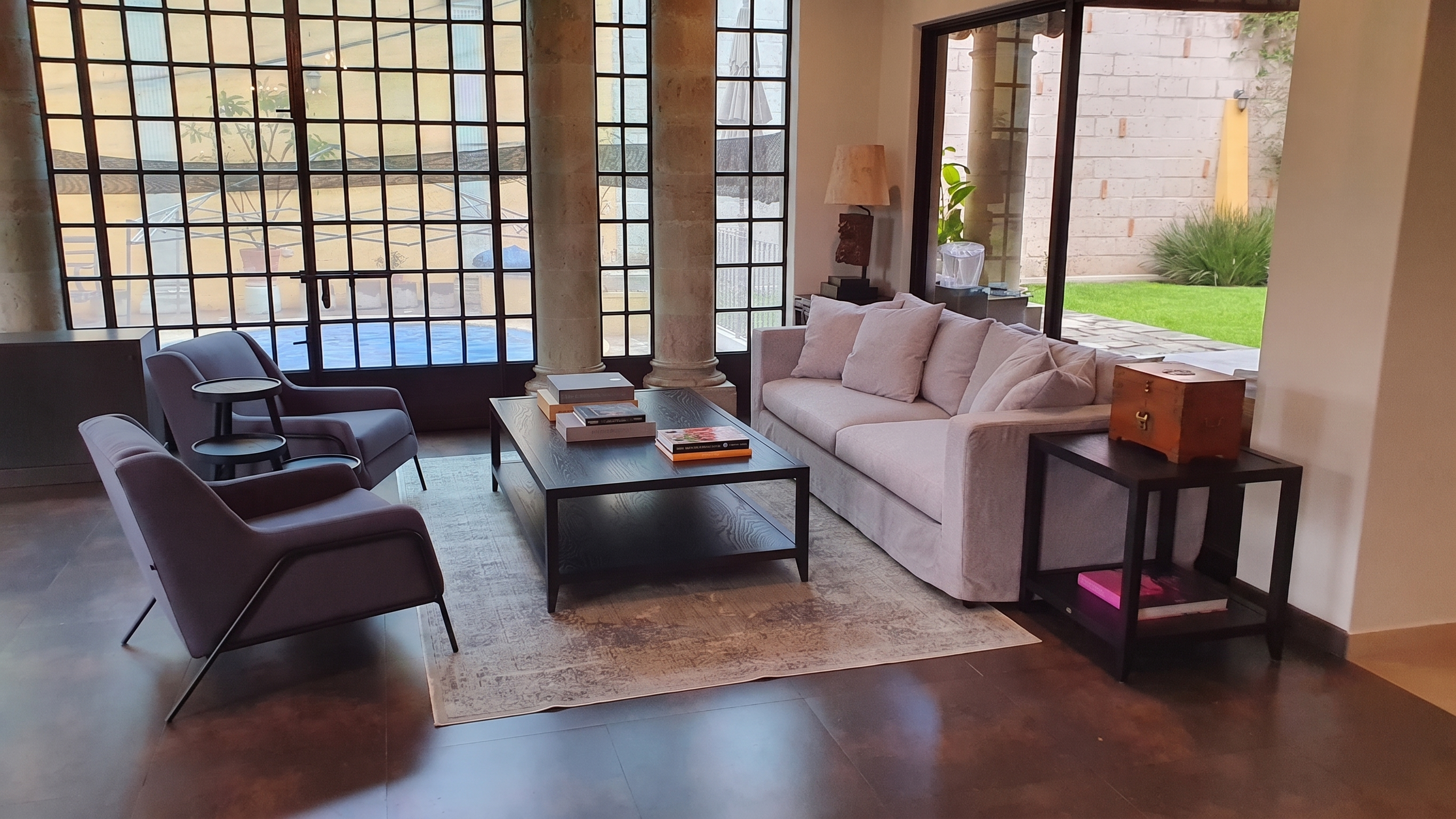 Casa Malanquín - elegante y funcional