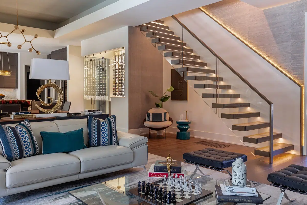 Custom Staircase Design: Stepping Through the Options