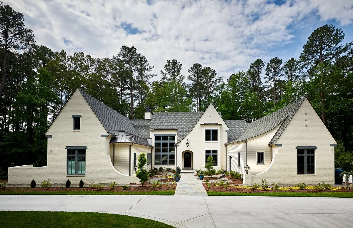Charming Courtyard