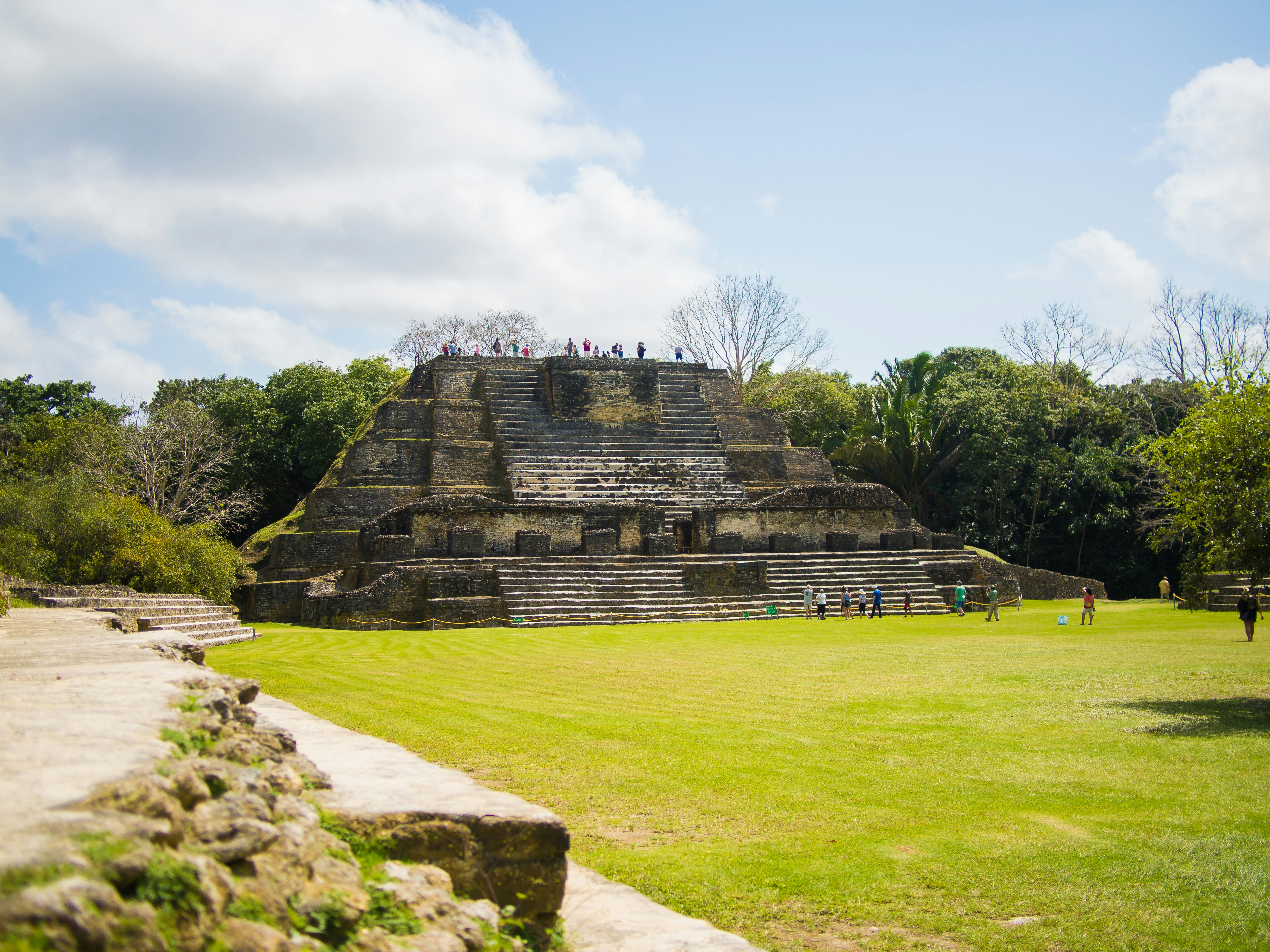 Belize Zoo in San Ignacio Belize