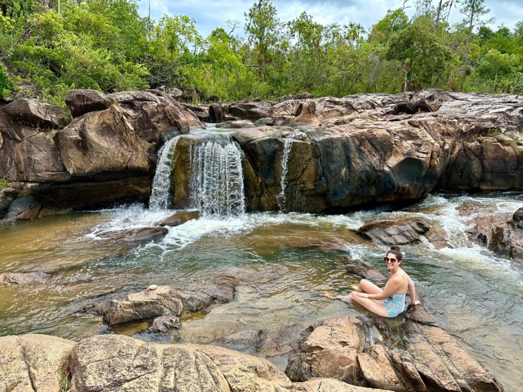 Caracol and Rio on Pools