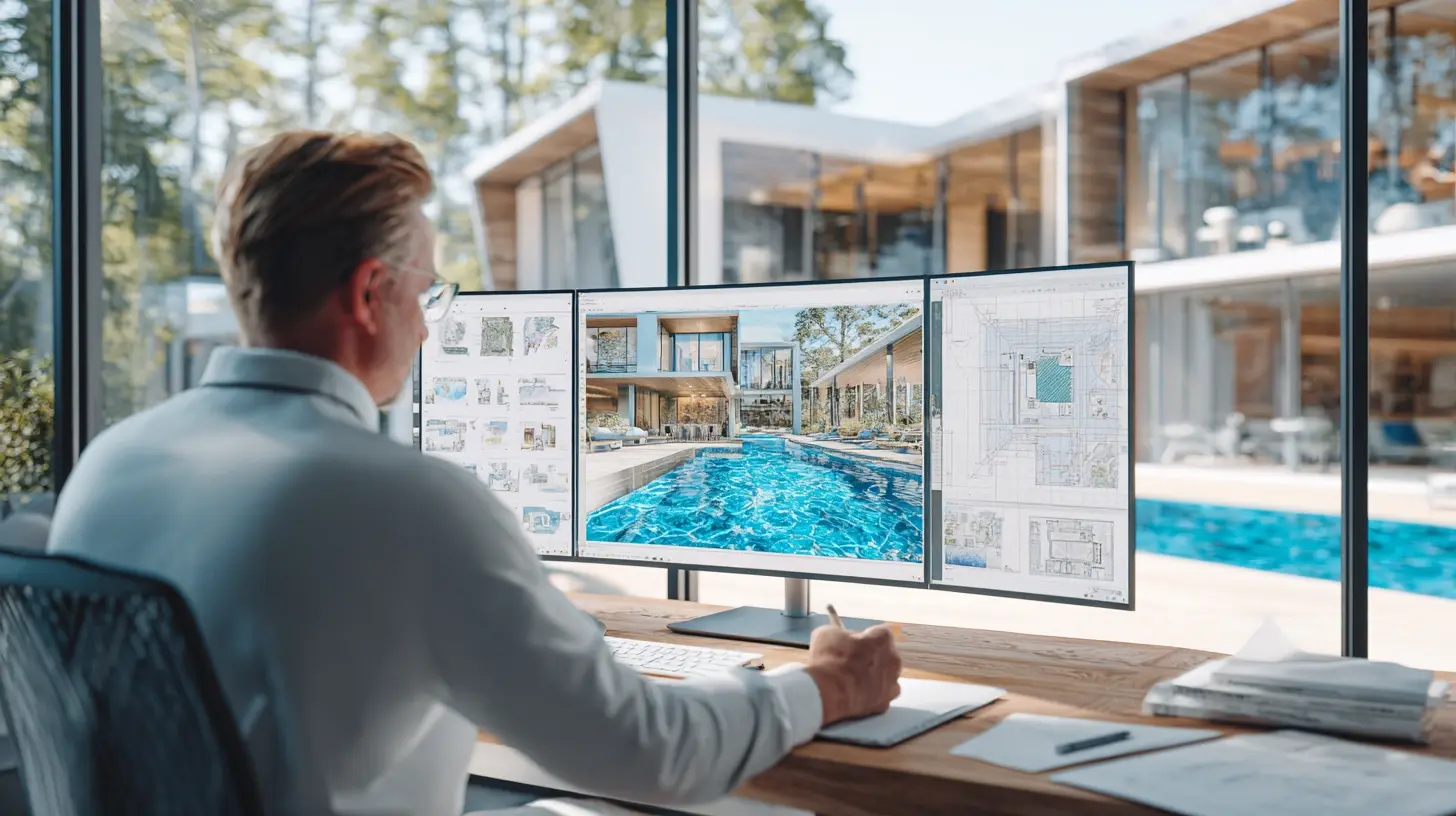 AI Tools for Pool Builders: What Works, What Wastes Money