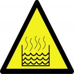 Hot Liquid Sign