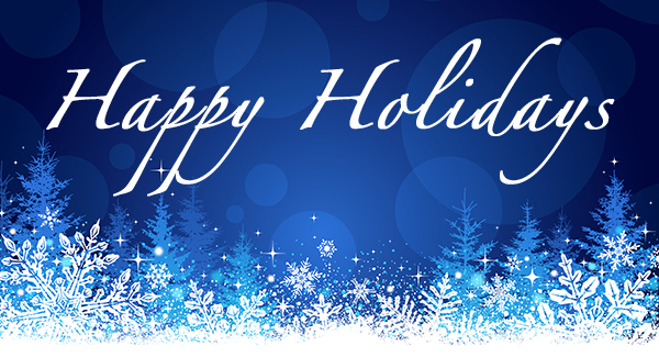 Happy Holidays from Setra Systems