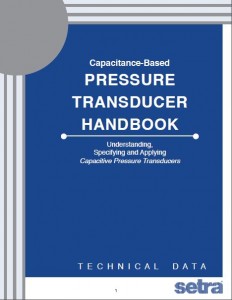 Pressure Transducer Handbook Snip Image