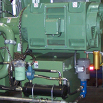 Setra Industrial Applications - Compressors, pumps, water treatment Setra Industrial Applications - Compressors, pumps, water treatment