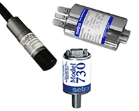 Setra Absolute Pressure Transducers
