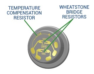 Thin Film Sensor Diagram