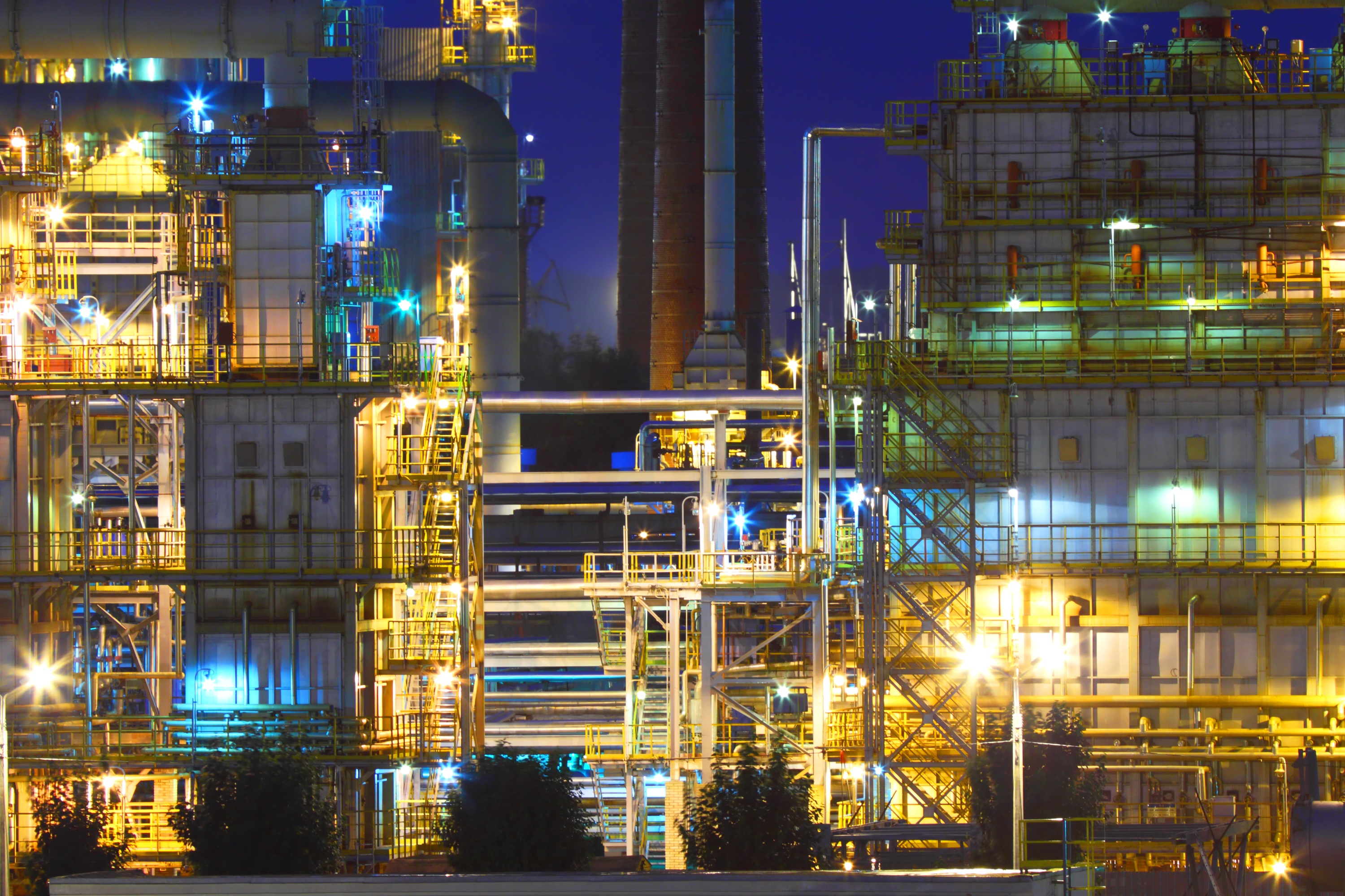 bigstock-Chemical-factory-pipeline-84664997