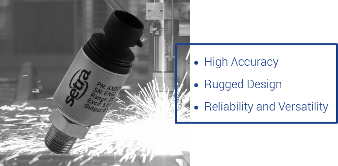 AXD rugged, accurate, and reliable