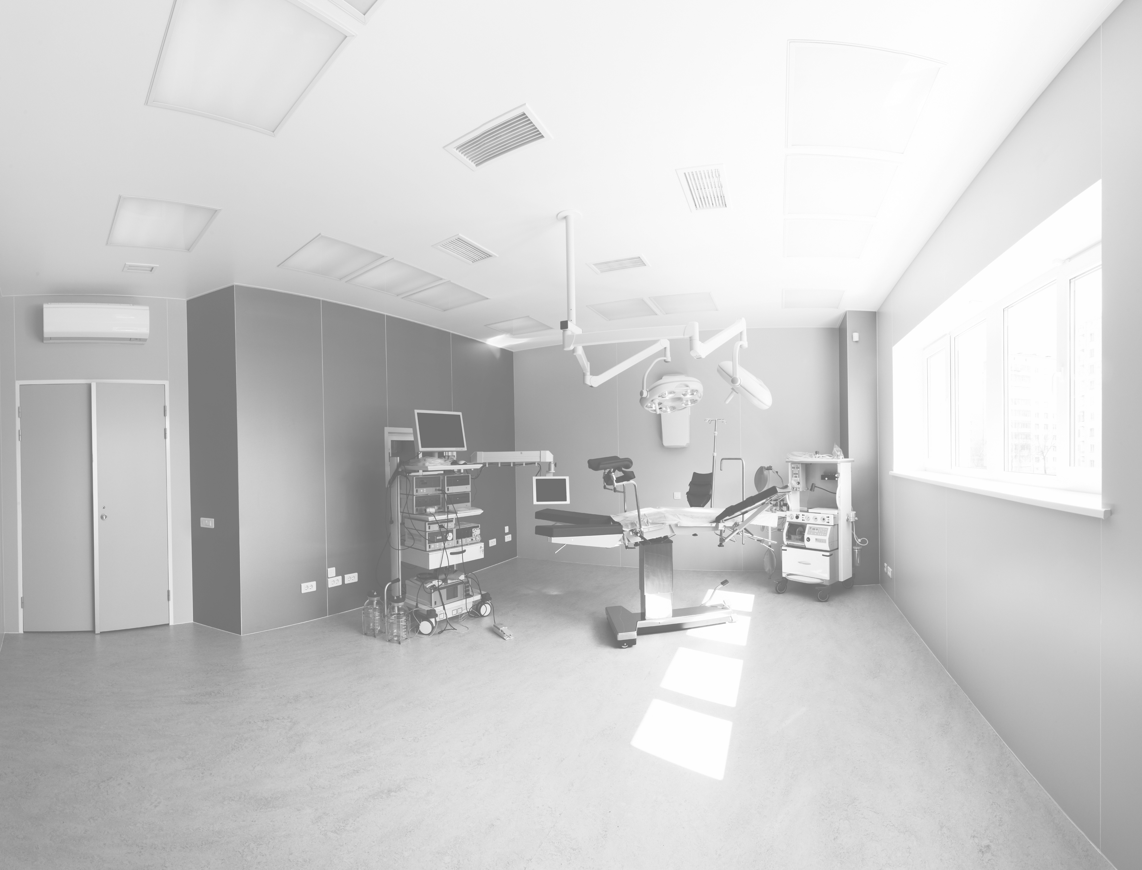 Building Automation-Critical Environments-Healthcare-greyscale-2