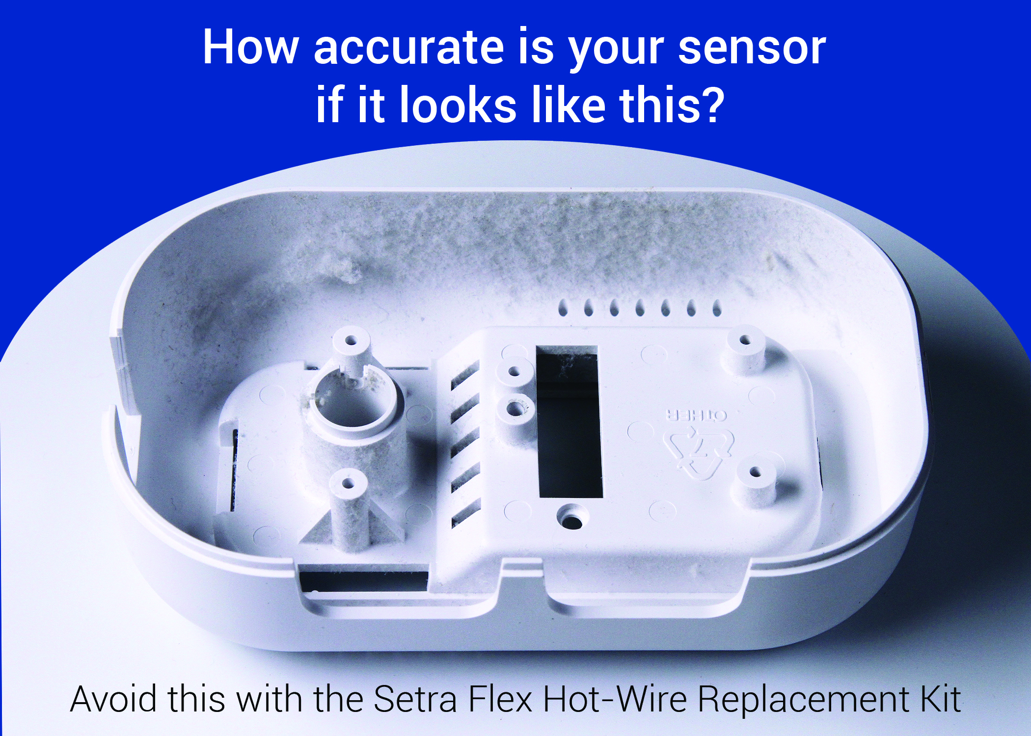 Does your sensor look like thisï€¥