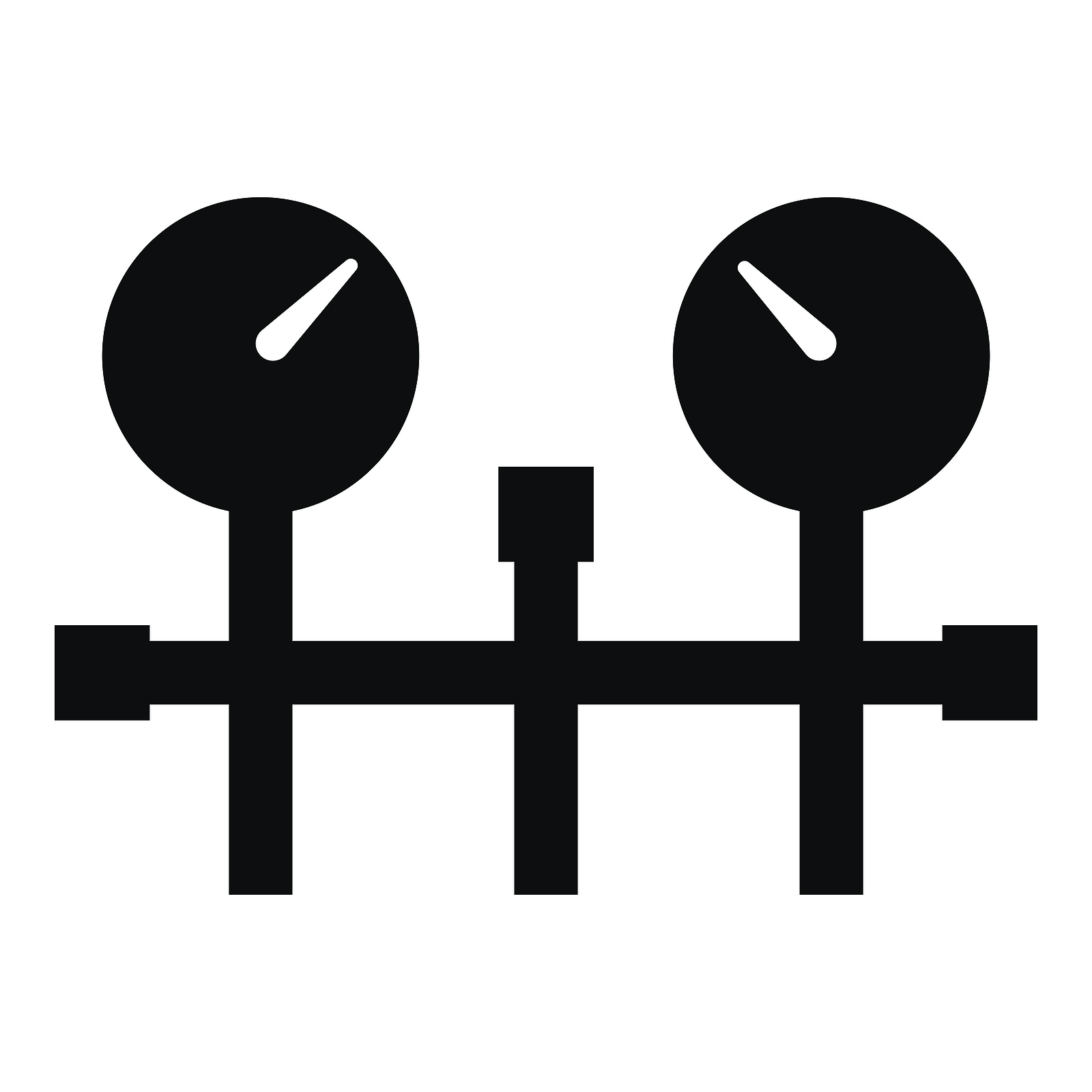 Pressure-Gauge-And-Pipes