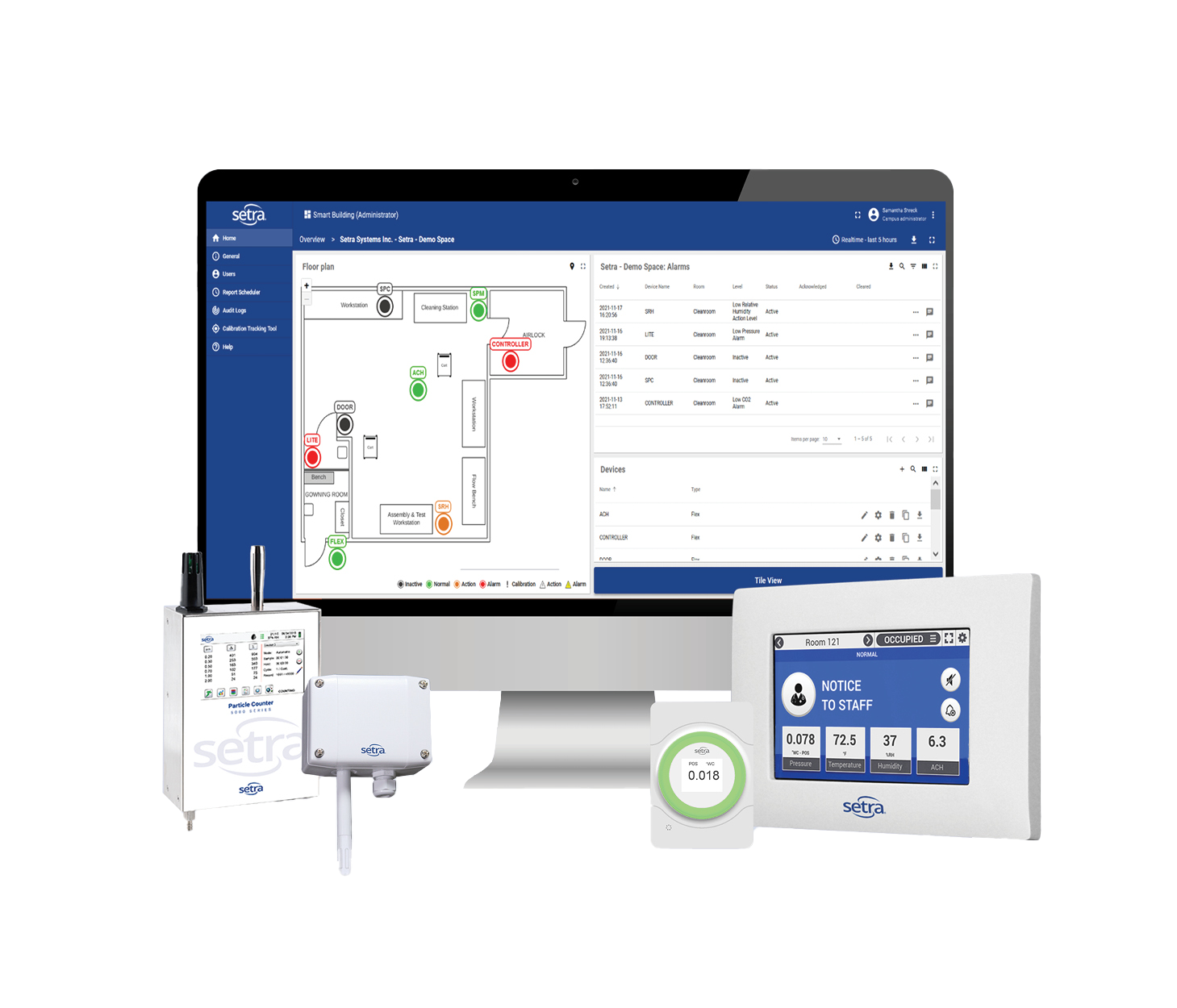 cems and hardware
