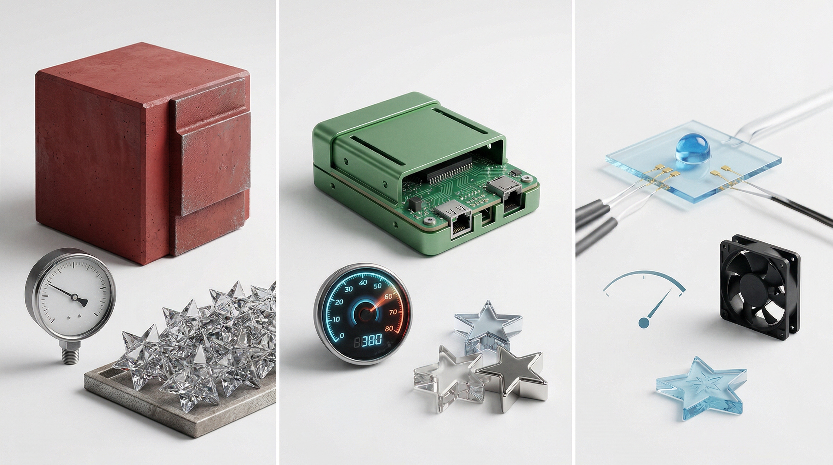 Visual comparison of three AI fine-tuning methods showing DreamBooth as large and powerful, LoRA as balanced and efficient, and Textual Inversion as minimal but limited