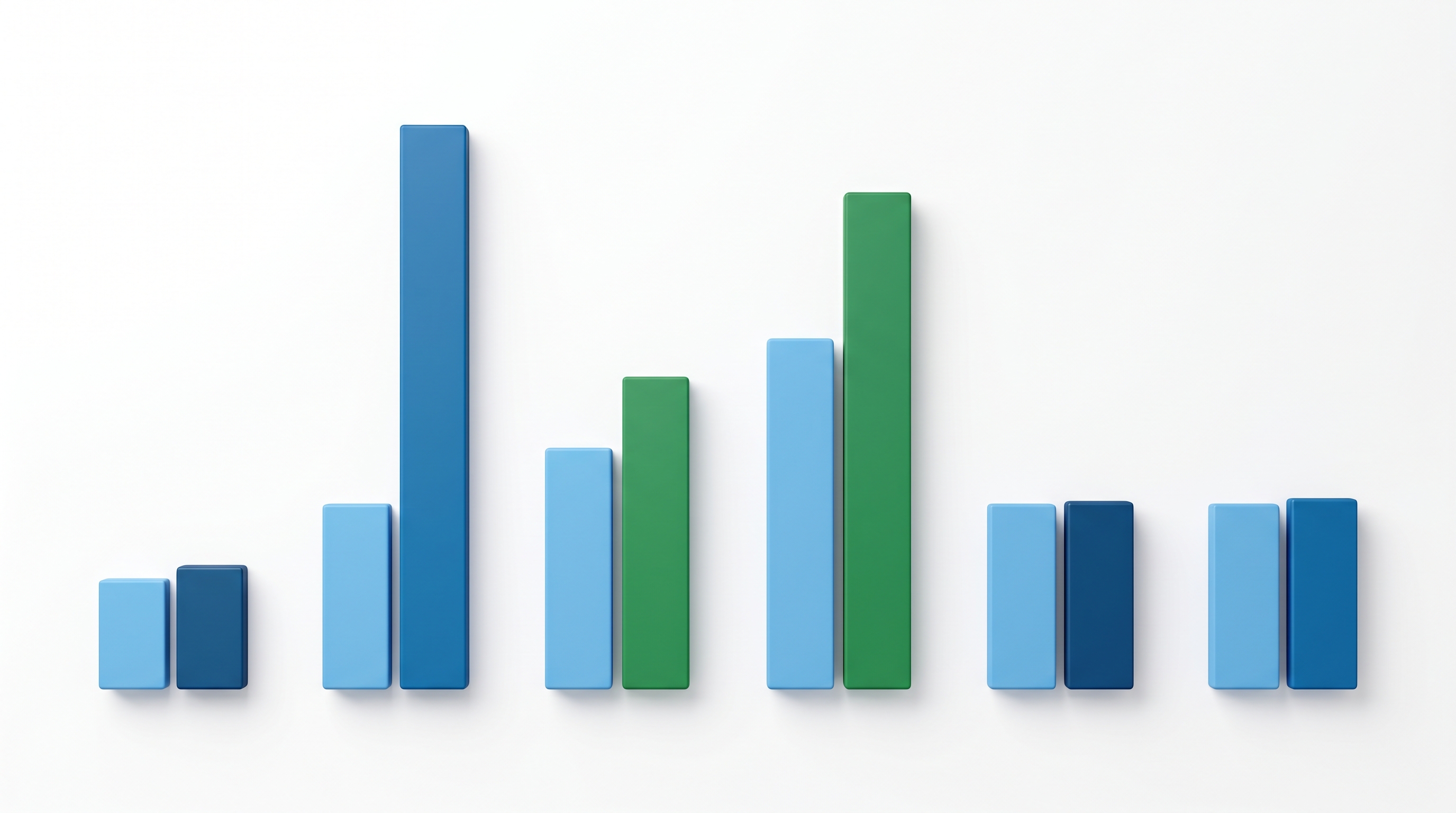 Bar chart comparing before and after engagement metrics across six platforms, showing the largest improvements on LinkedIn and Upwork
