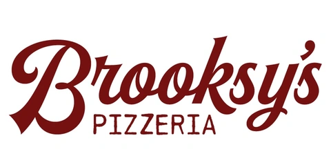 Brooksy's Pizza logo