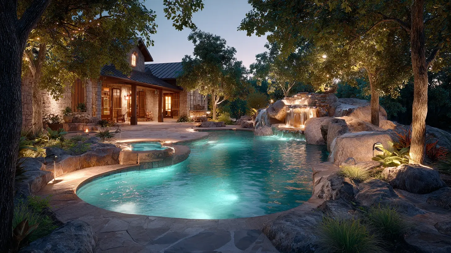 Tulsa In-ground Pool Buyer's Guide: Cost, Types & Timeline