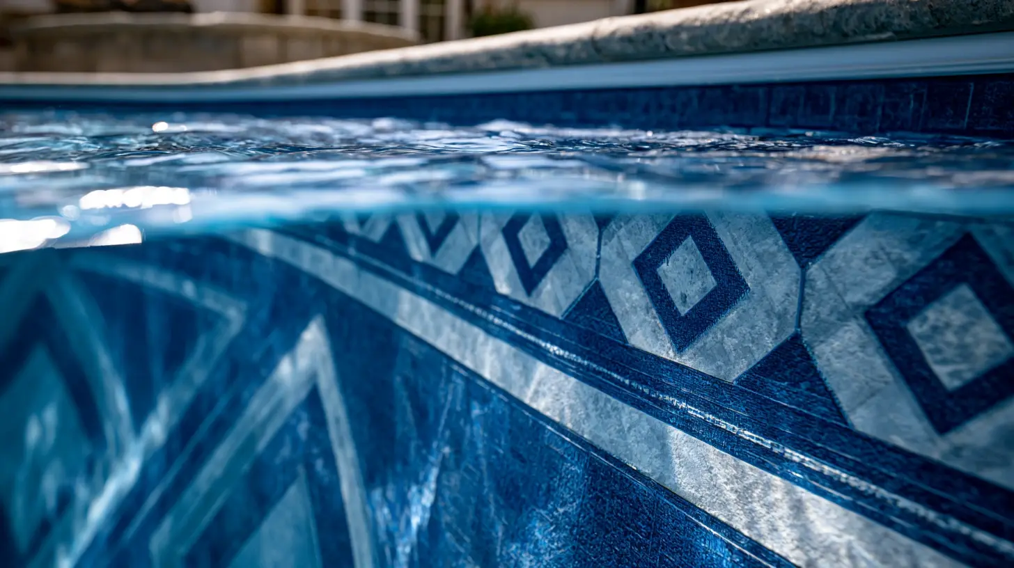 Vinyl Liner Pool Pros and Cons: What Tulsa Homeowners Need to Know.