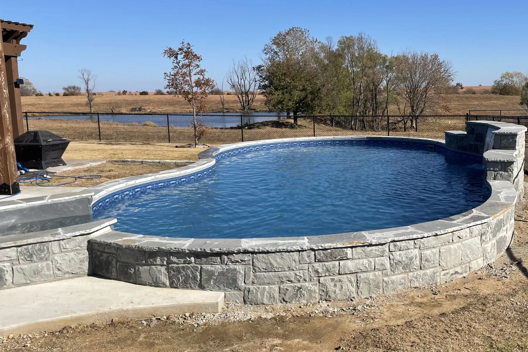 When Is the Best Time to Build a Pool in the Tulsa Metro? (2026 Guide)