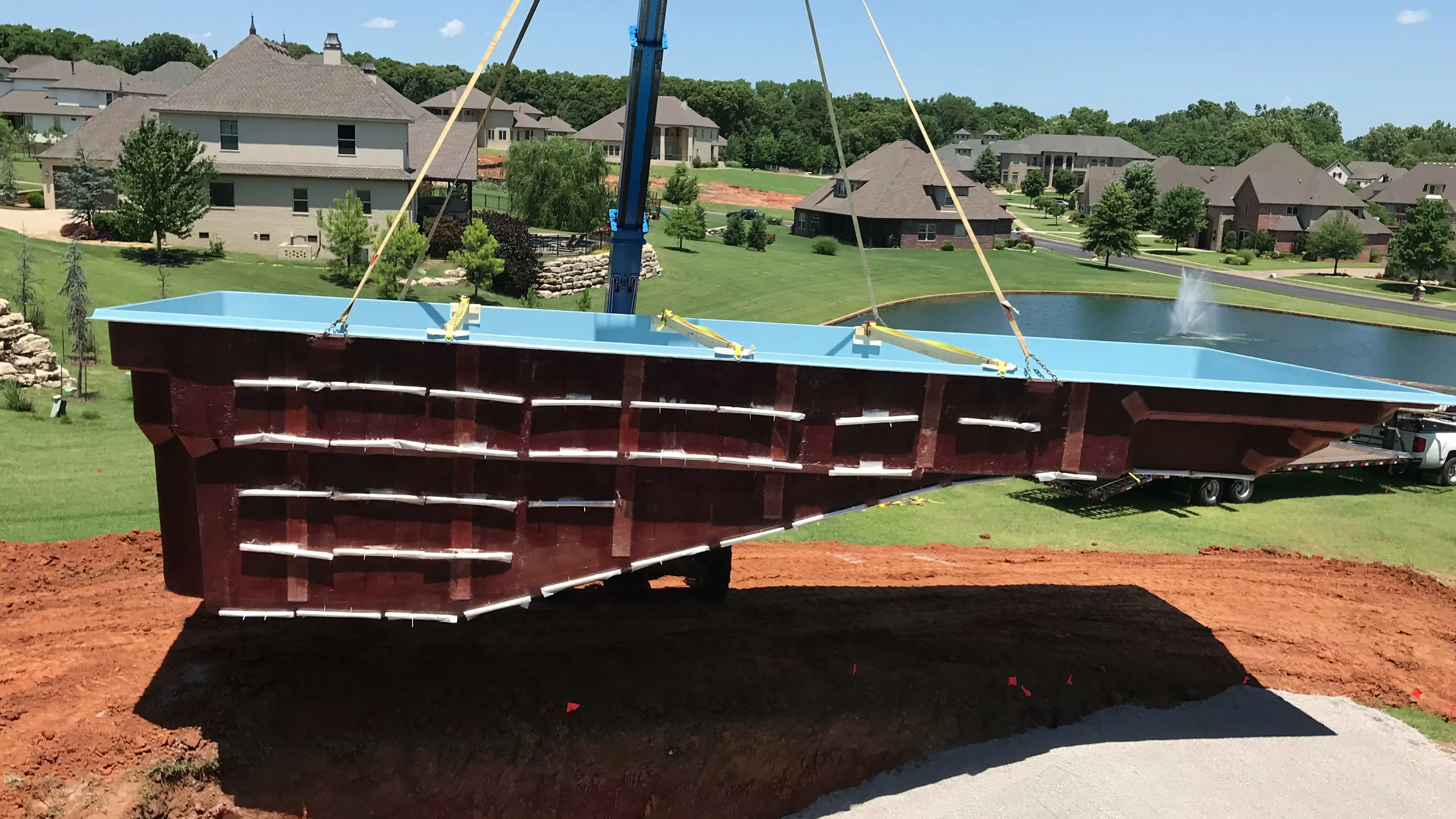 How Much Does a Fiberglass Pool Cost in Tulsa, OK (2026)?