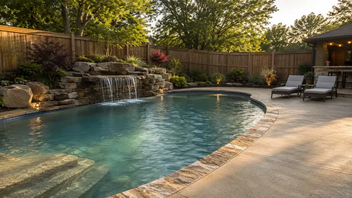 Small Backyard Pool Ideas: 15 Designs for Tulsa, Jenks, & Bixby, OK
