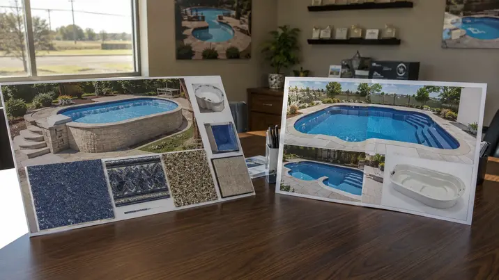 Vinyl Liner vs Fiberglass Pools in Tulsa: Which Pool Type Wins?