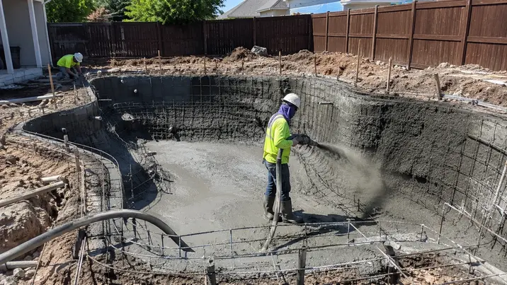 What is a Gunite Pool?