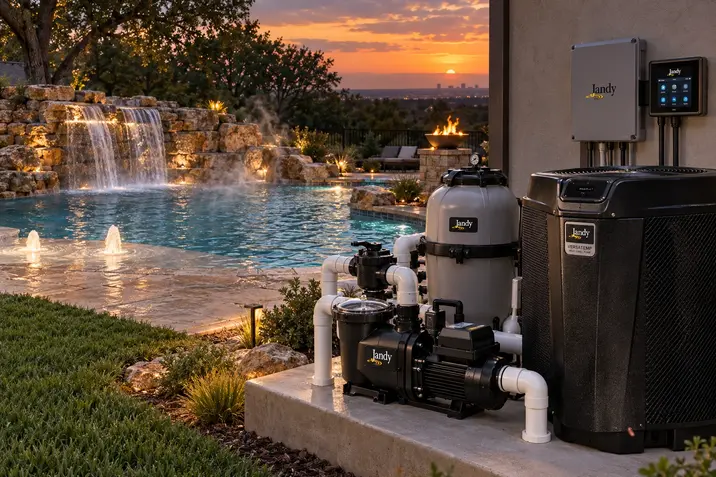 Saltwater vs Chlorine Pools for Tulsa Homeowners (2026)