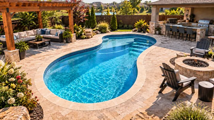 Fiberglass Pool Pros and Cons: A Tulsa Builder's Honest List