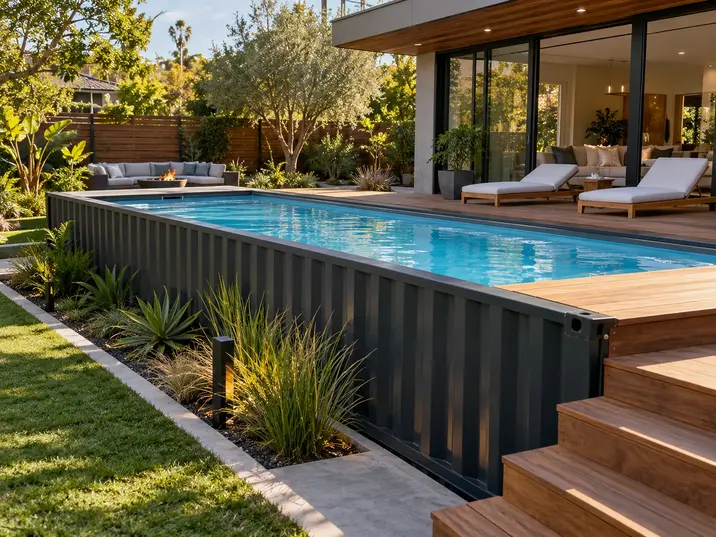 Are Container Pools Worth It? Pros, Cons, and Real Costs