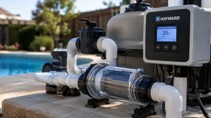 Saltwater vs Chlorine Pools for Tulsa Homeowners (2026).