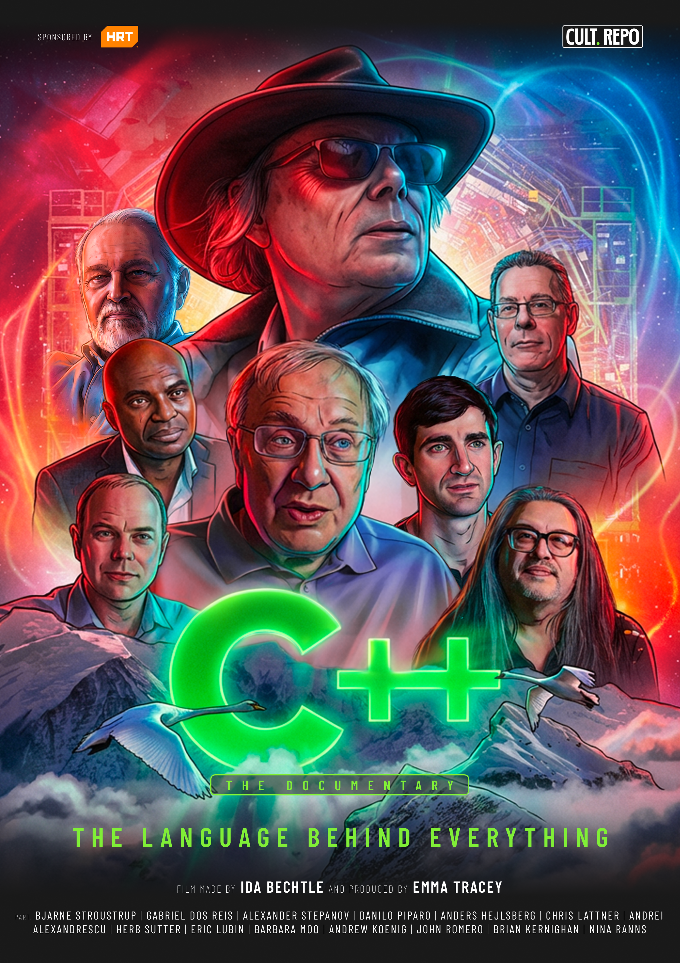 C++ poster