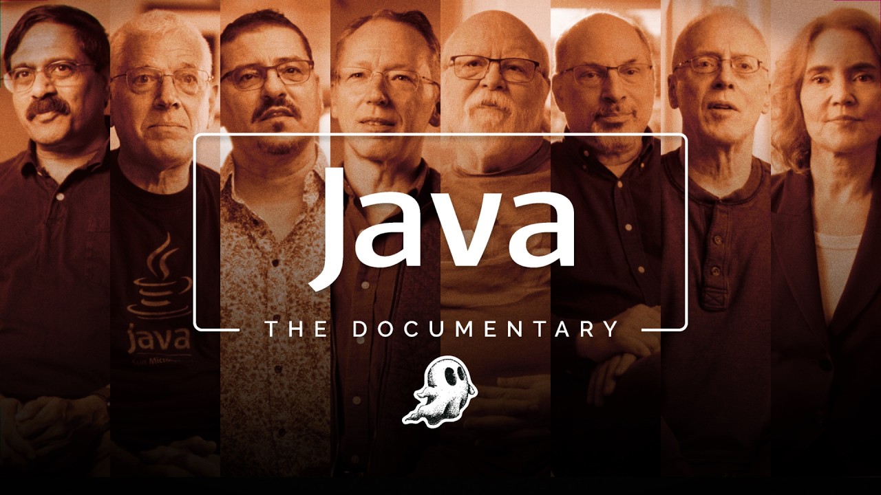 Java poster