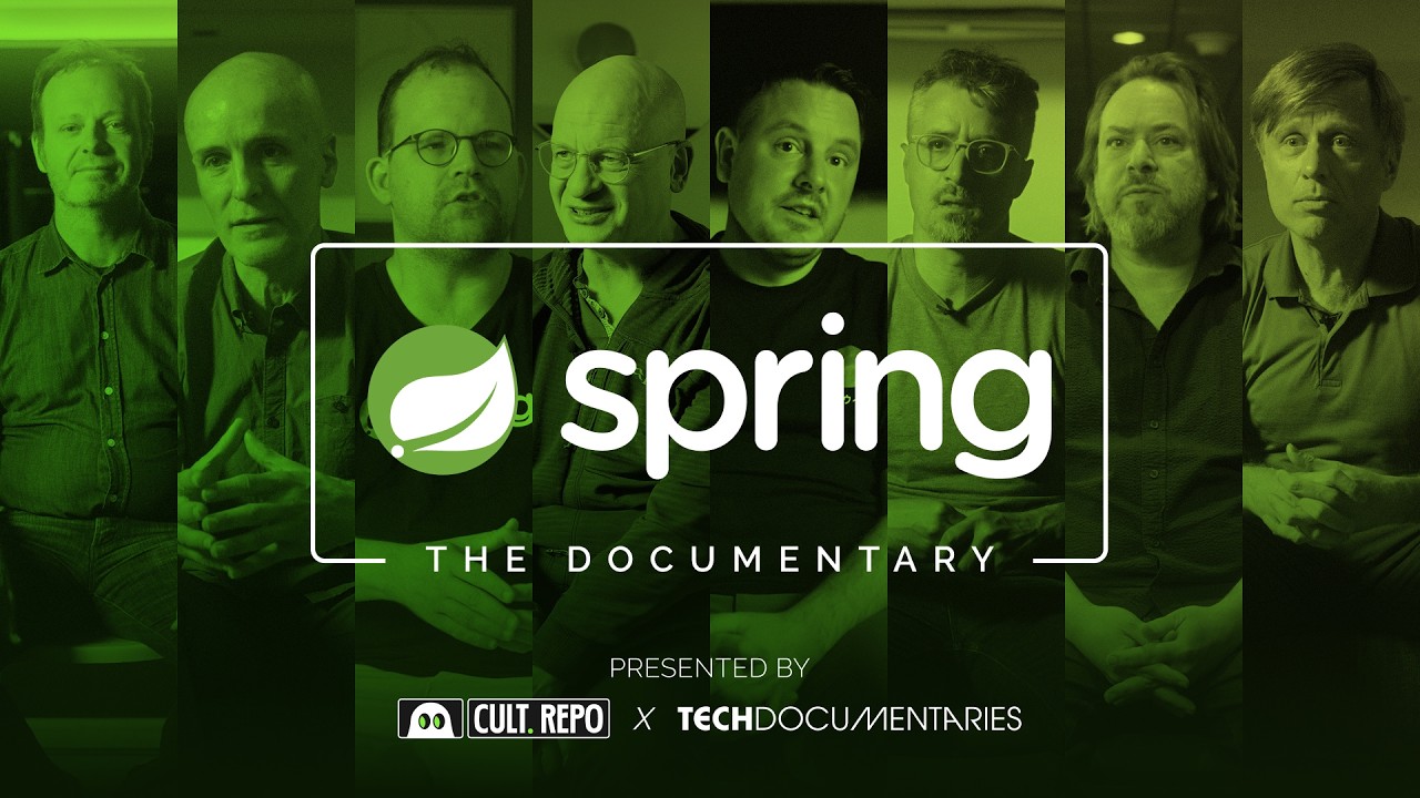 Spring poster
