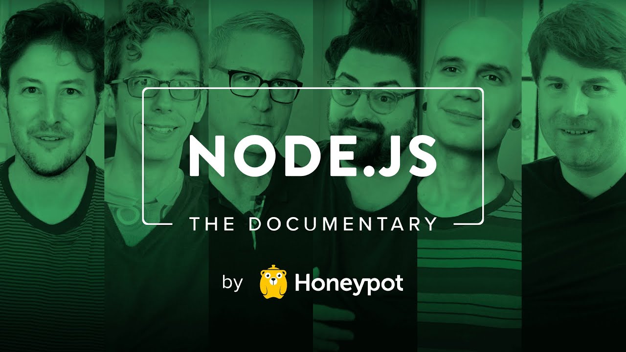 Node.js poster