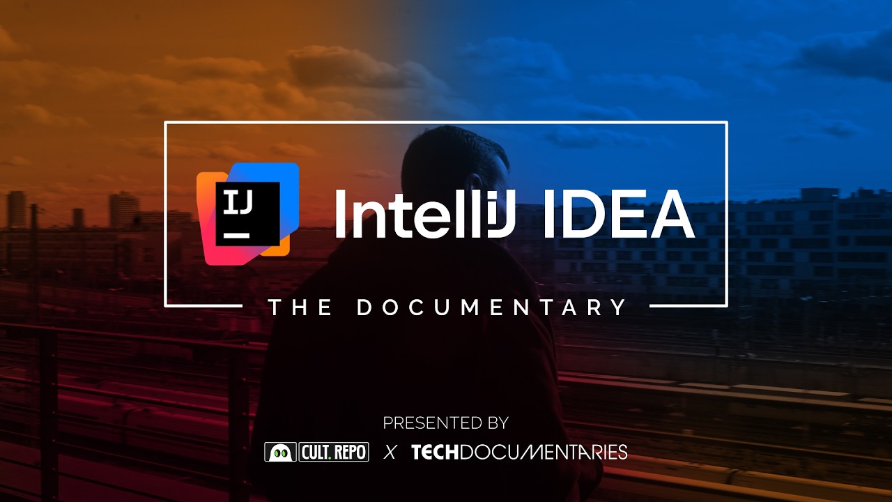 IntelliJ poster
