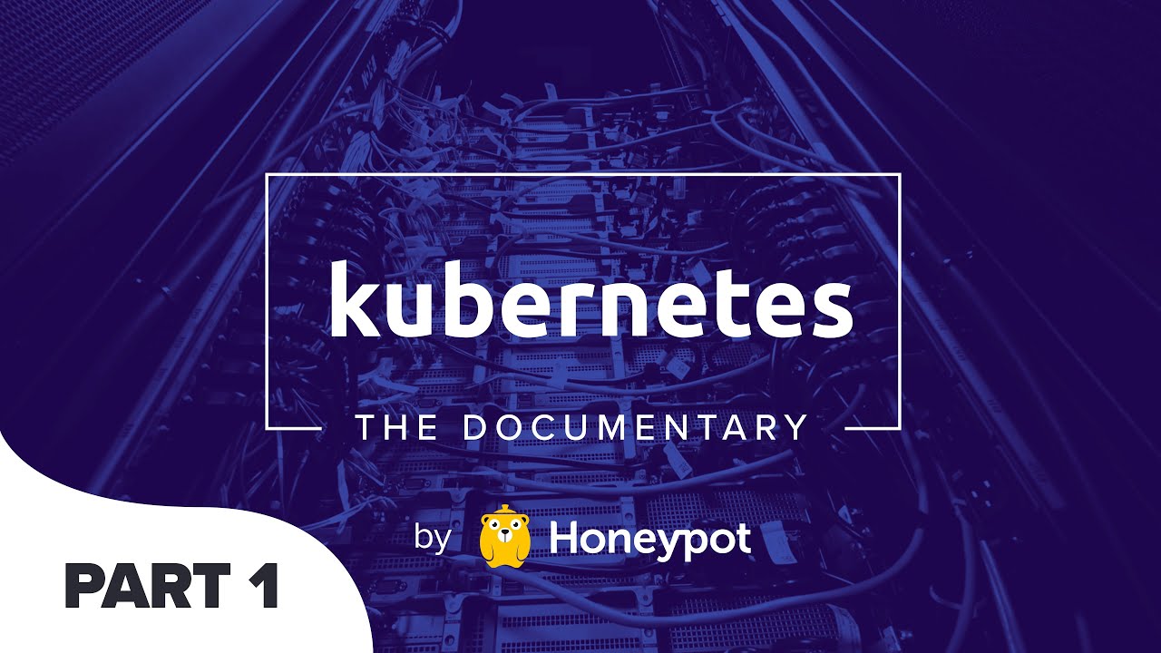 Kubernetes poster