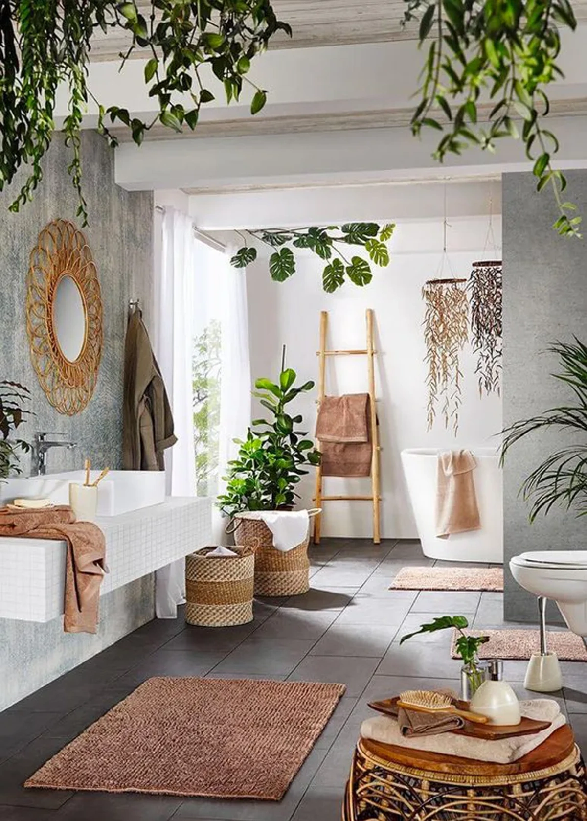 Bathroom Collection - Interior design by Decozie