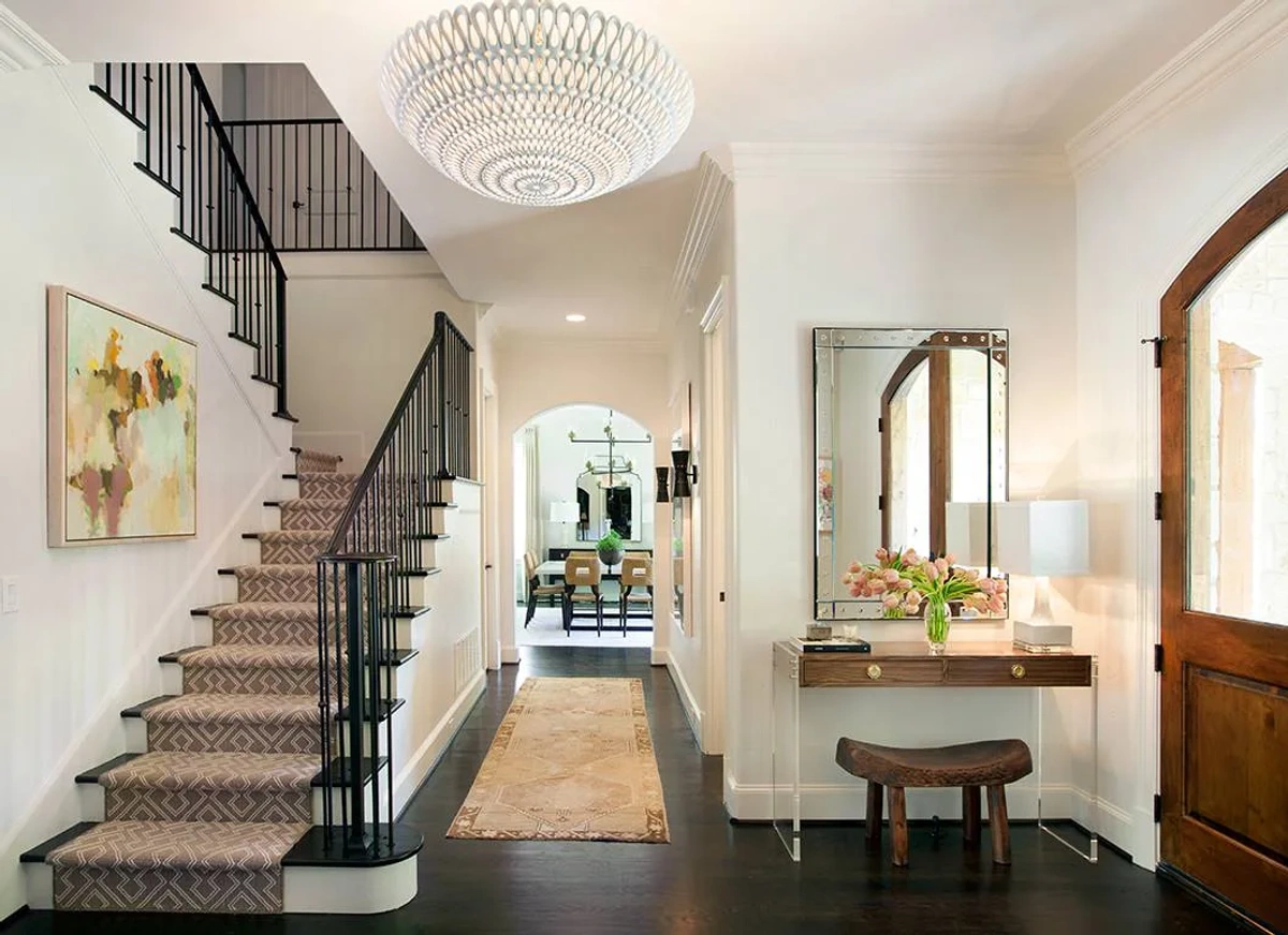 Hall & Entry Collection - Interior design by Decozie